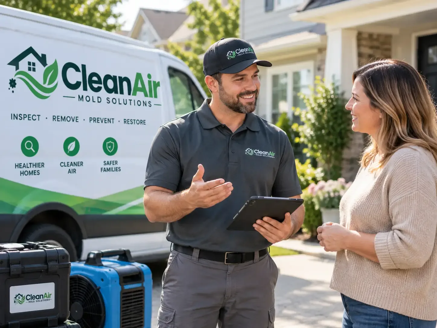 Mold Remediation Tabor, IA FAQs